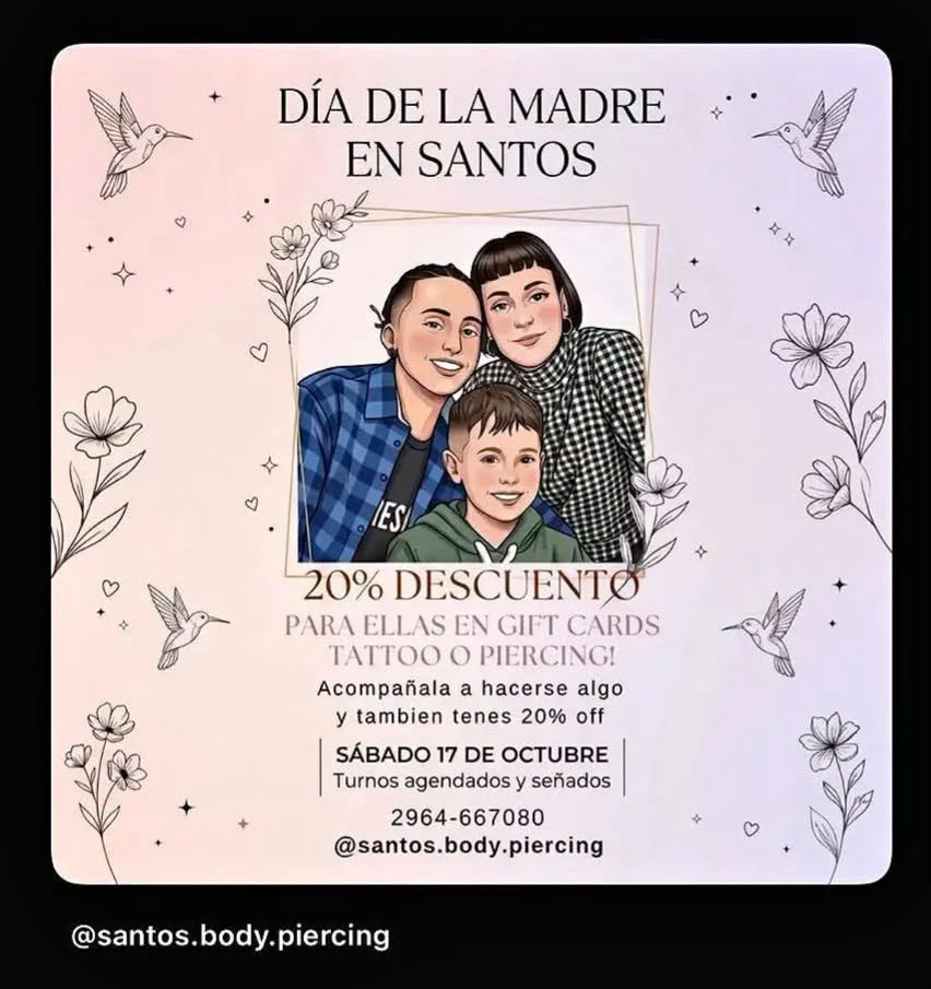 Polémica por una publicidad del Día de la Madre que utilizó una imagen de Lucio Dupuy