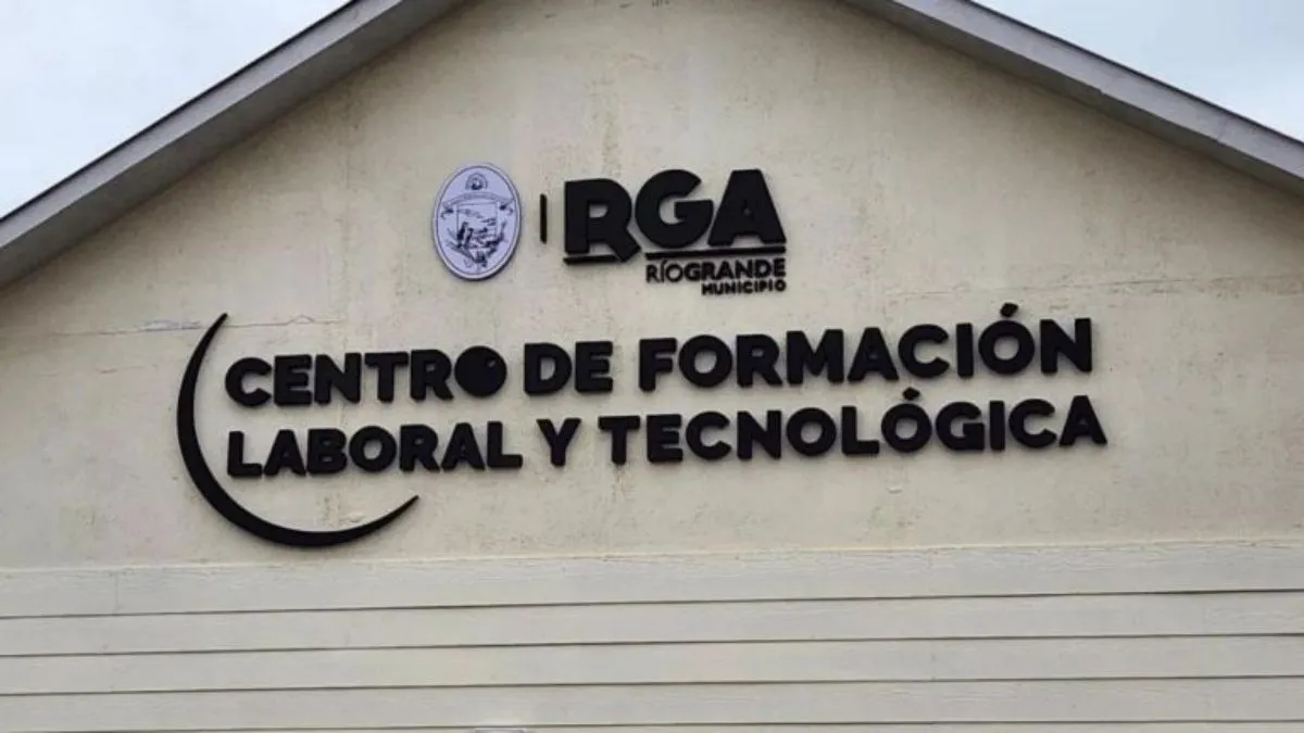 Permanecen abiertas las inscripciones en capacitaciones con salida laboral en Río Grande