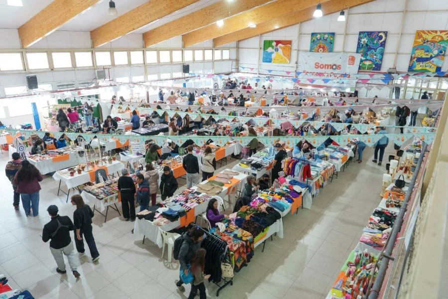 Feria ‘Emprender TDF’