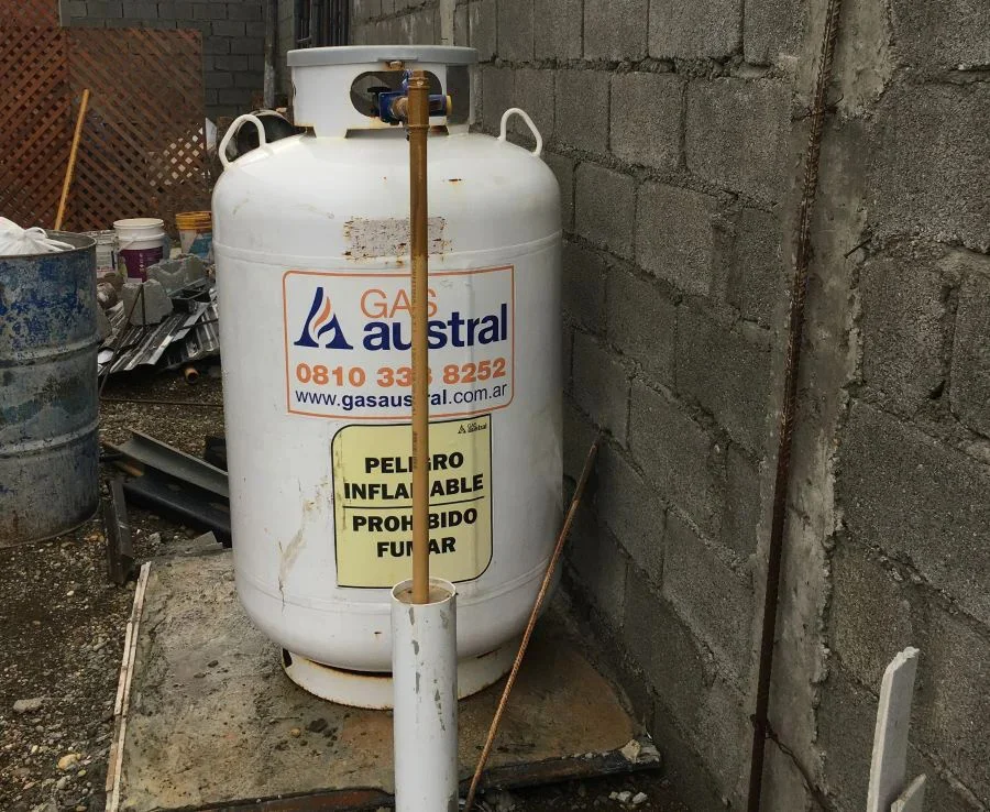 La provincia continúa con los subsidios al gas envasado
