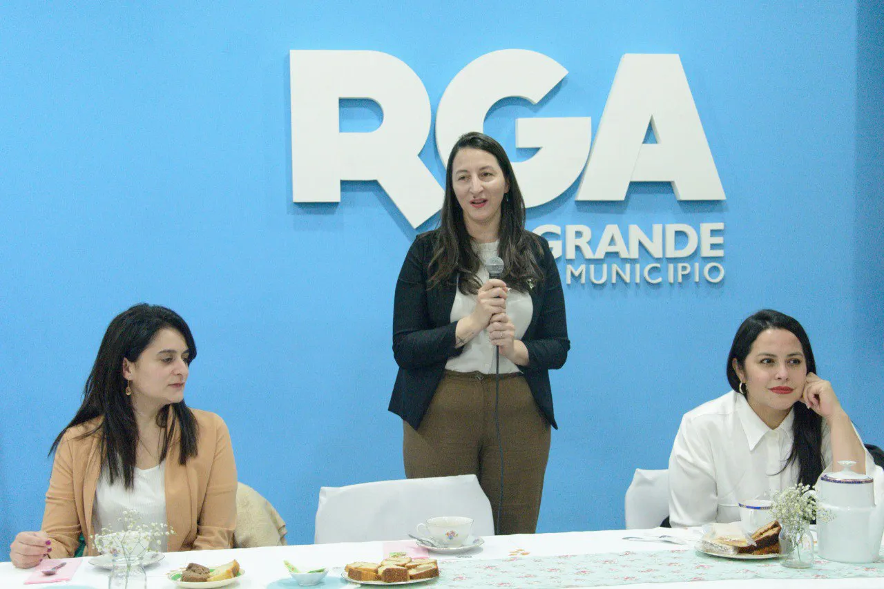 Mujeres trabajadoras de casas particulares fueron agasajadas en el museo Choquintel 3