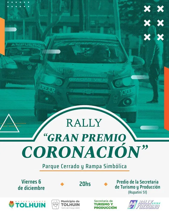Este fin de semana se correrá el Gran Premio Coronación de APITUR en Tolhuin 2