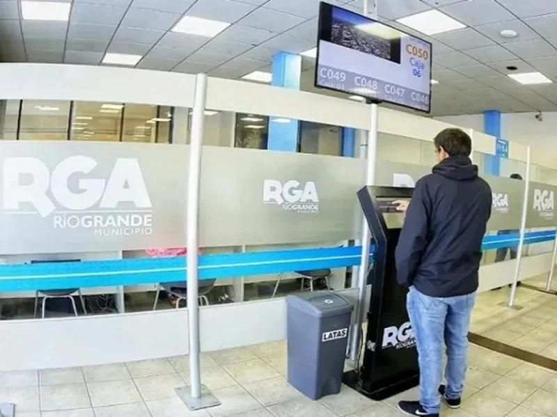 Se esperan importantes beneficios tributarios para los vecinos de Río Grande