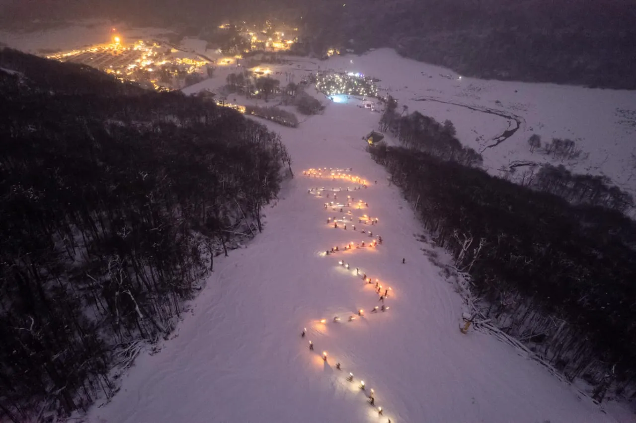 Ultiman detalles para celebrar la “Fiesta Nacional del Invierno 2024”