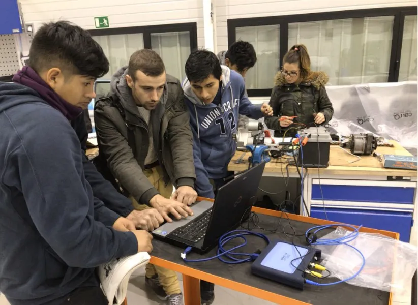 Abrirán inscripciones para los nuevos talleres por el Día de la Industria