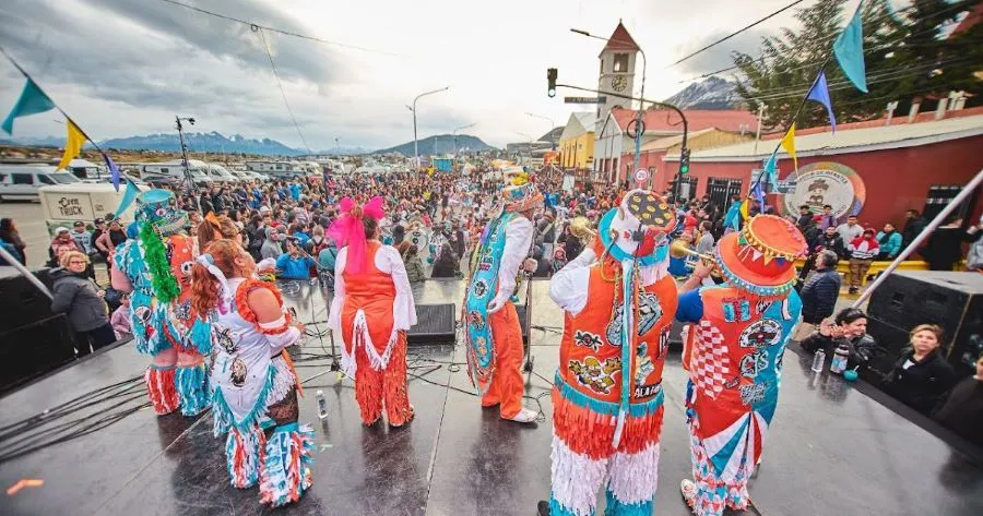 Carnavales Ushuaia