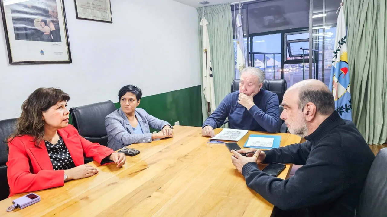 Trabajo entre Provincia y la UTN para fomentar la Ciencia y el Desarrollo Tecnológico