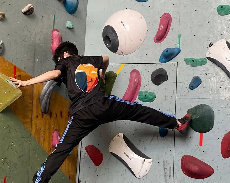 Iniciaron las instancias provinciales de los Juegos Urbanos en el Club Andino de Ushuaia