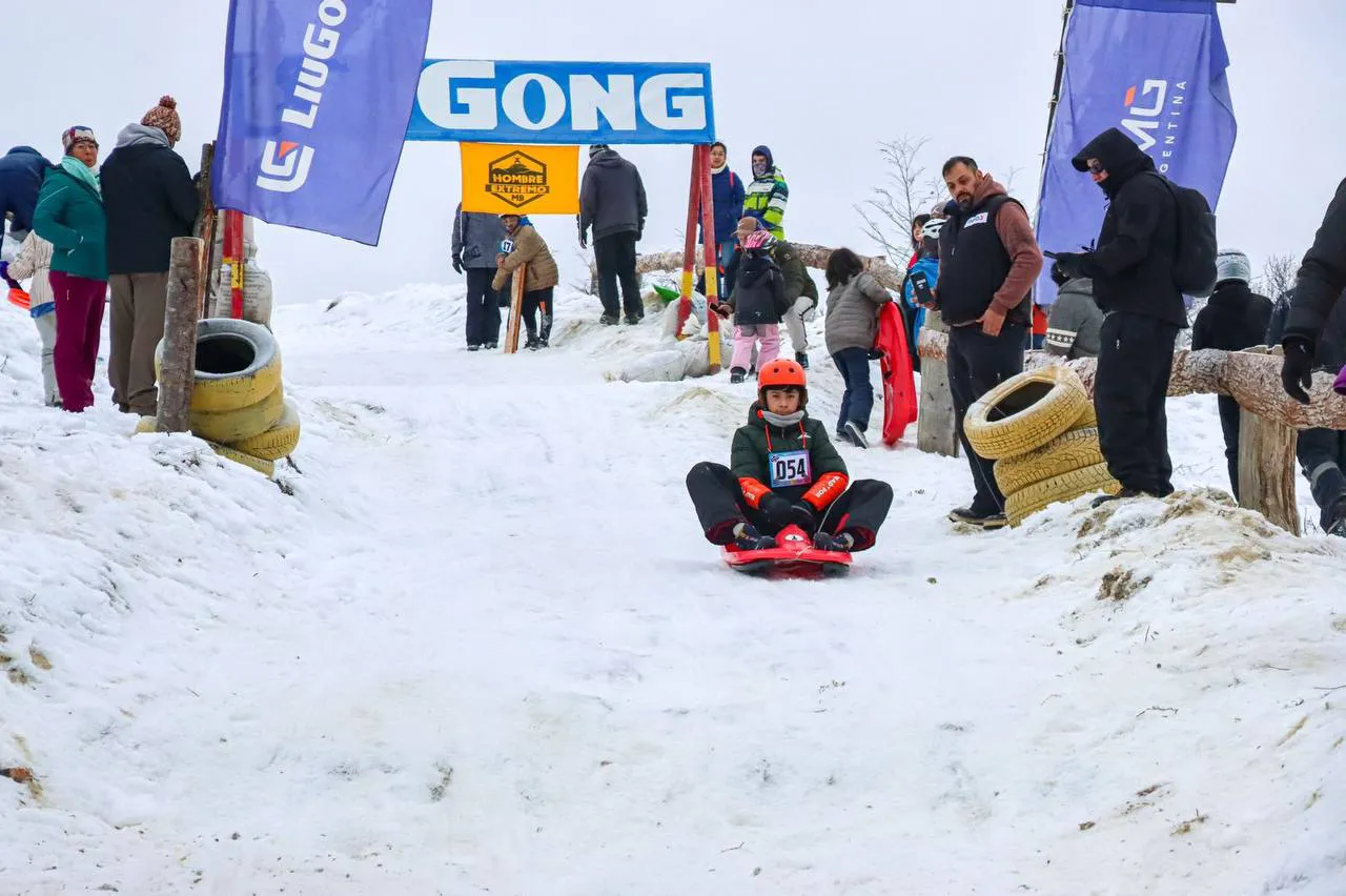 Se presentarán diversas actividades invernales para los jóvenes en Tolhuin