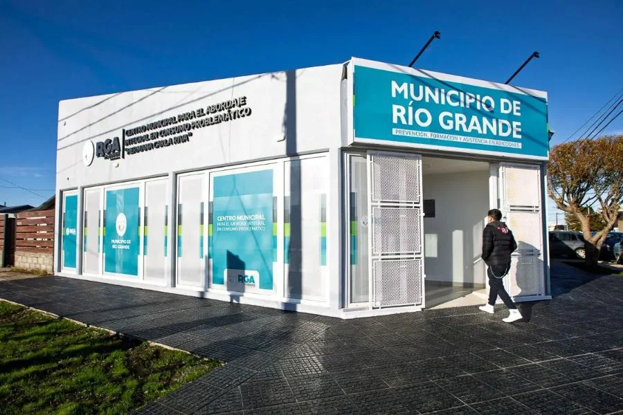 Centro de Abordaje Integral en Consumo Problemático “Hna. Carla Riva”