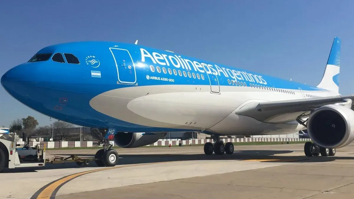 La actividad aérea será casi nula el jueves como consecuencia del paro de la CGT