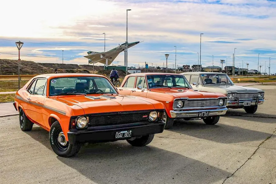 Se realizará en Río Grande el 1° Encuentro Nacional de Chevrolet del Fin del Mundo (1)