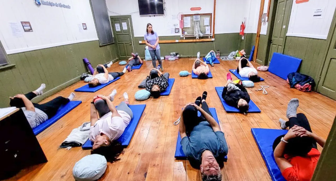 Se incorporan nuevos talleres municipales para mayores de 18 años