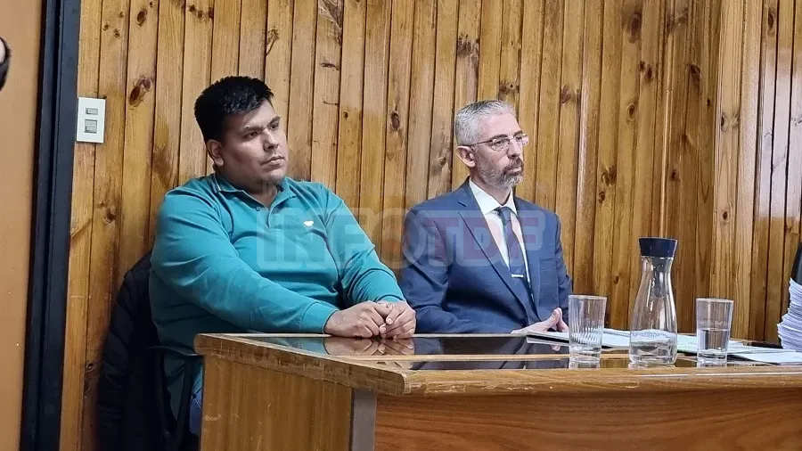 Nieva reconoció ser el único responsable de las casi cien estafas cometidas (2)