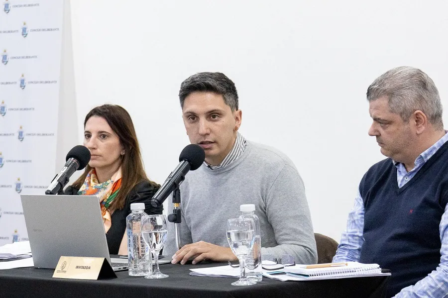 “El objetivo es consolidar los programas de fomento productivo en los que se viene trabajando”