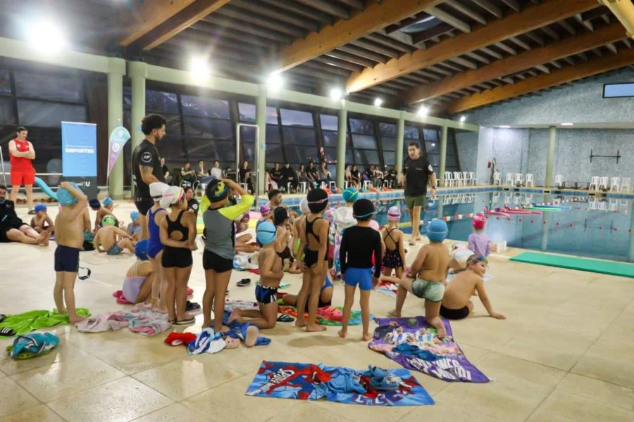 Escuela Municipal de Natación de Ushuaia