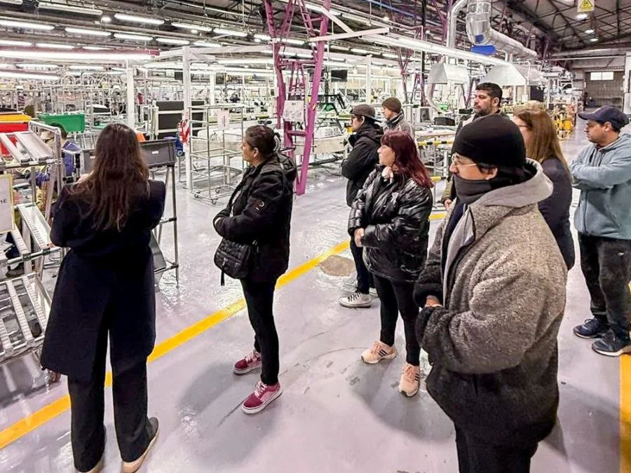 Finalizó el ciclo ‘Conociendo el Motor Productivo Local’ en Río Grande