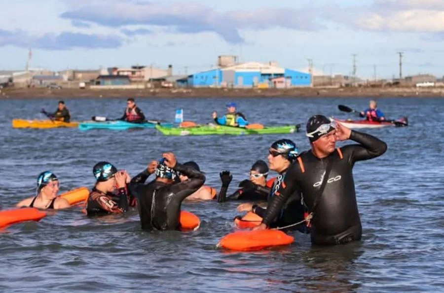 Travesía Acuática por Malvinas cancelada