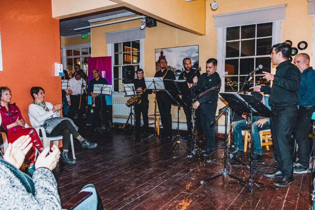 Nueva “Noche Acústica” en la Fiesta Nacional de la ‘Noche más Larga” en Ushuaia (2)