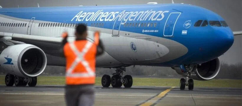Nuevas medidas de fuerza afectarían los vuelos