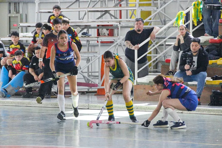 Las Águilas, Río Grande Rugby Club y Colegio del Sur los campeones del Hockey  (1)