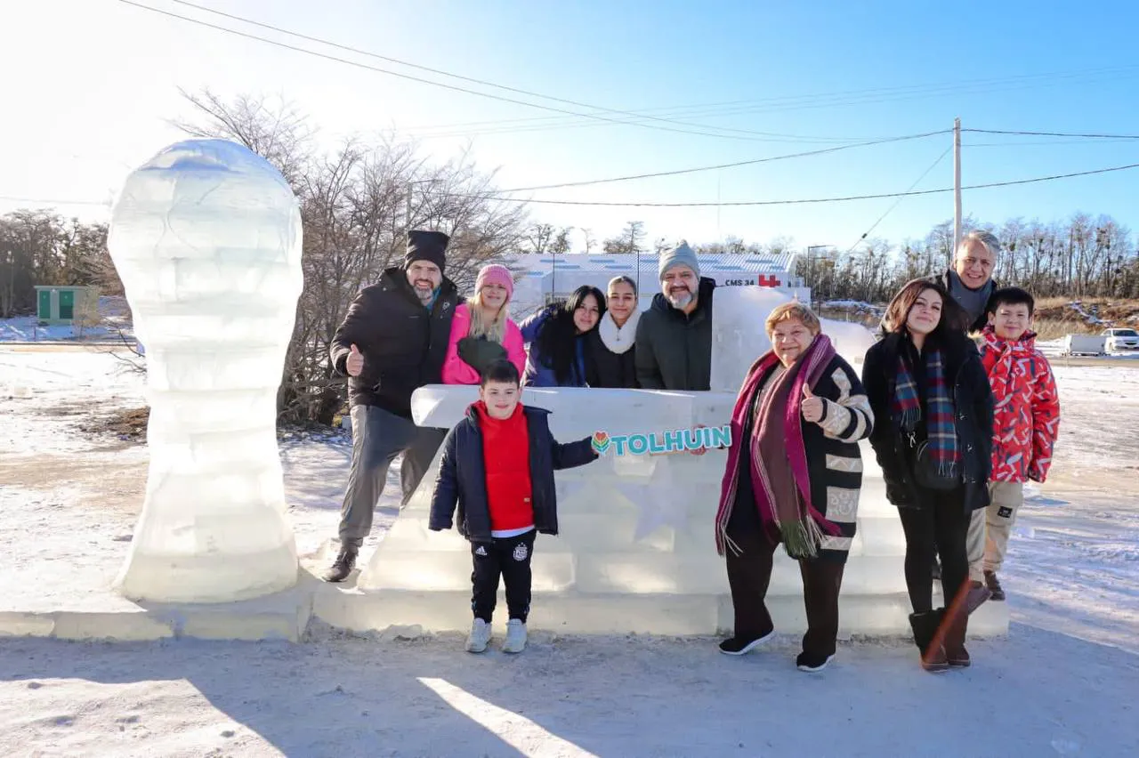 Tolhuin se prepara para un fin de semana con una gran ocupación turística (1)