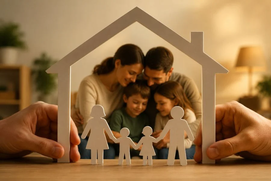 Continúa abierta la convocatoria para familias al programa de ‘Acogimiento Familiar’