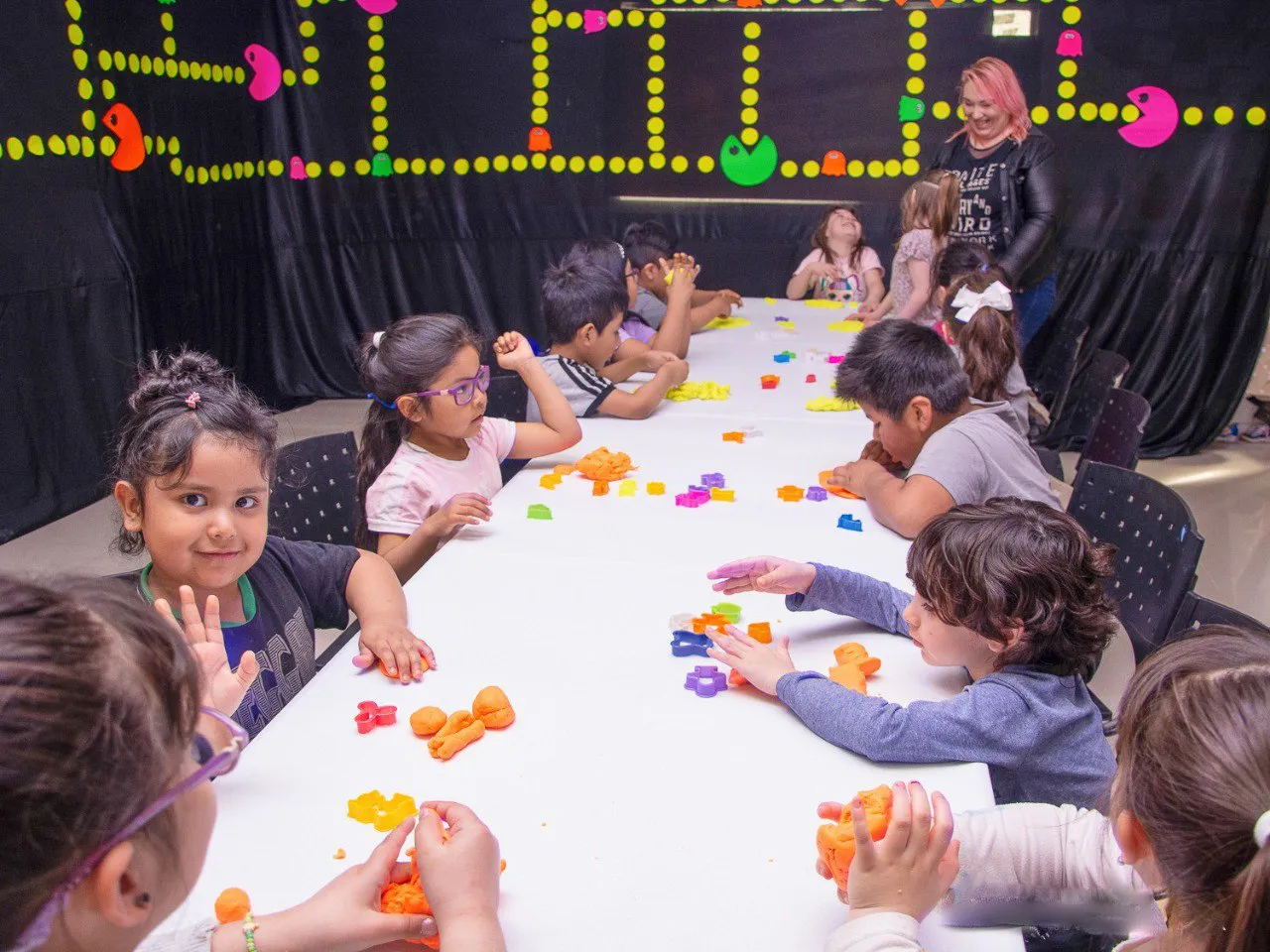 Desde este lunes comenzaron las “Aventuras Invernales en la Juegoteca” de Río Grande