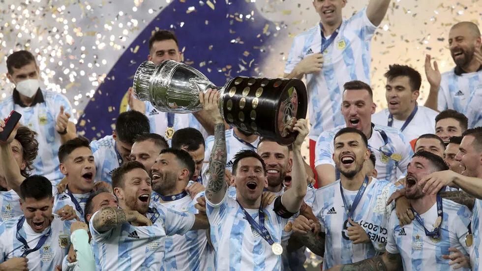 Los partidos de Argentina en la Copa América serán transmitidos por la TV Pública