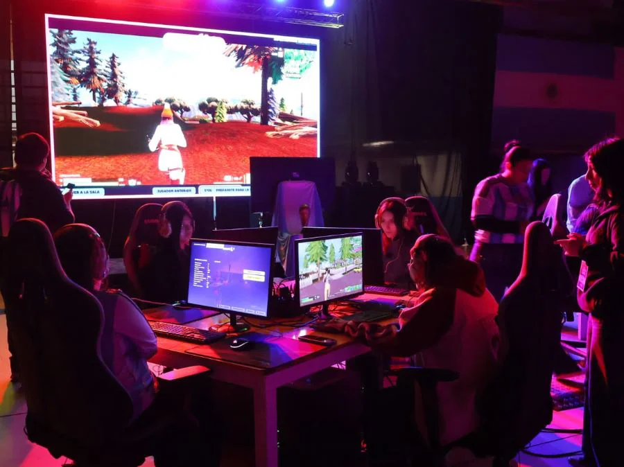Se llevó adelante la 3ª Jornada Recreativa de las Olimpíadas Estudiantiles