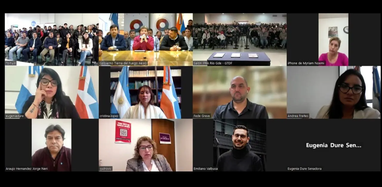 Melella “Esto no es un amparo del Gobierno sino de todos los fueguinos” (3)