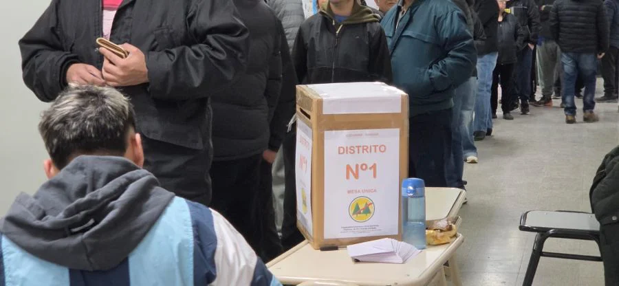 Elección en la Cooperativa Eléctrica con renovación de delegados en la ciudad