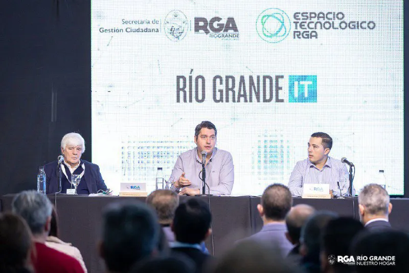Se desarrollará en Río Grande el 4º Congreso de Industrias Tecnológicas