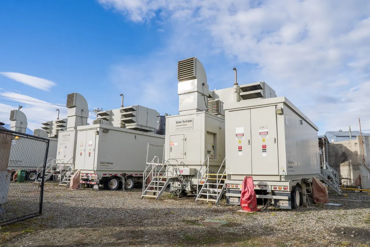 Desde este domingo comenzó a restablecerse el servicio eléctrico de Ushuaia