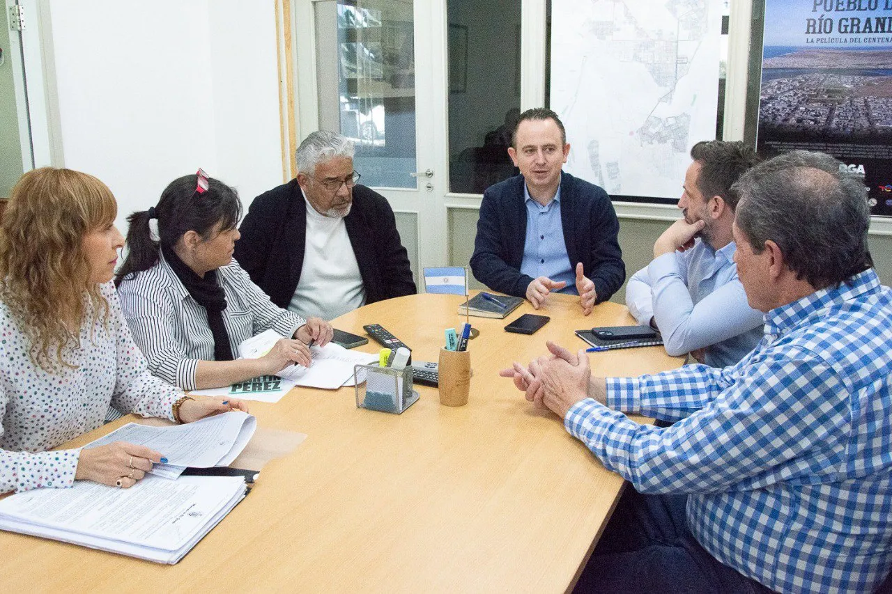 Gerardo Torres Hay un municipio de puertas abiertas que siempre nos escucha