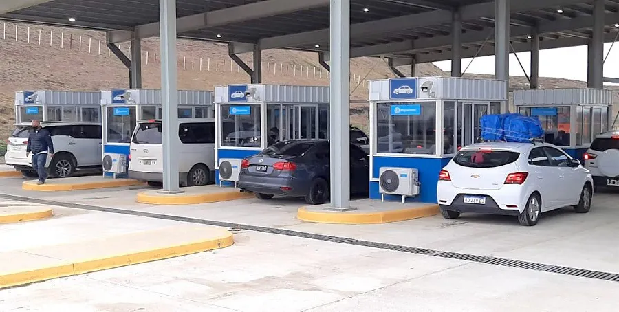 Se podrá presentar documentación digital para cruzar la frontera con Chile 1