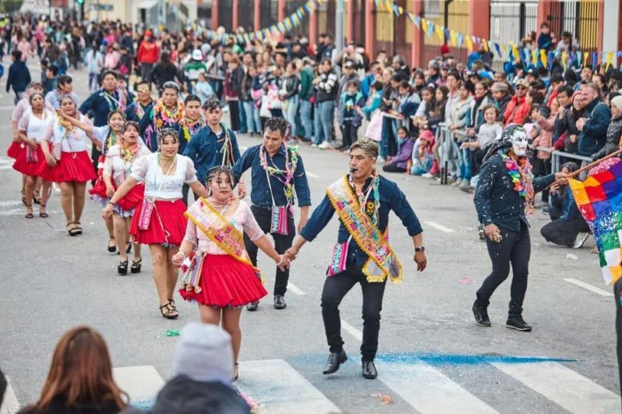 Carnavales-Ush