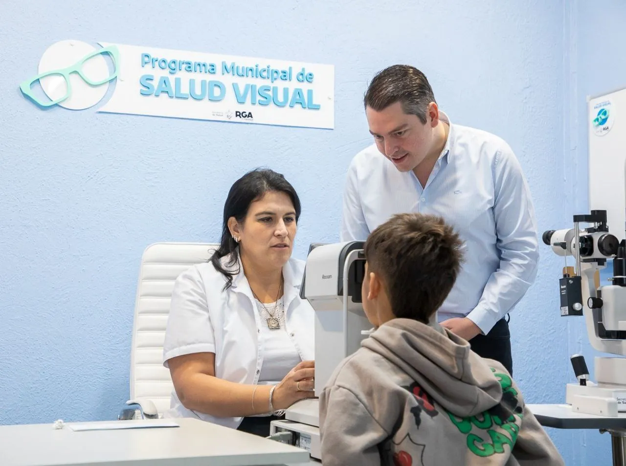 El sistema de Salud Municipal logró incorporar 12 nuevos profesionales en Río Grande