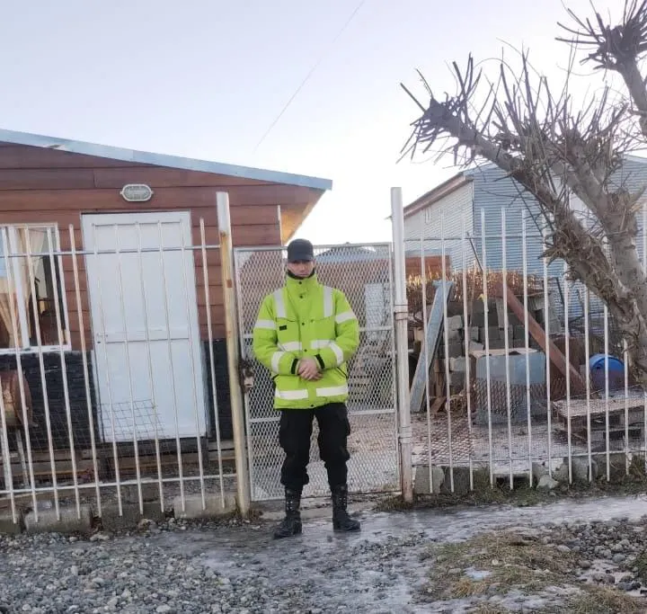 Logran recuperar parte de los elementos robados a la Escuela 46 en dos allanamientos (1)