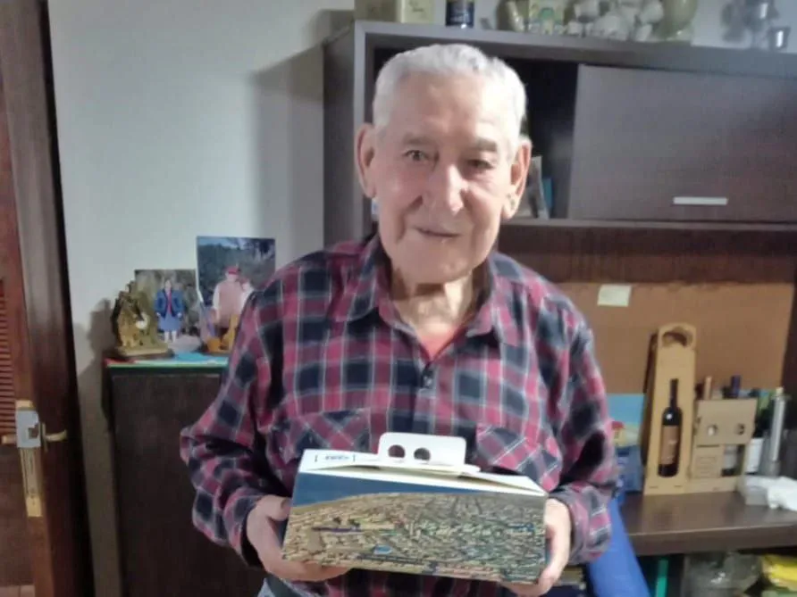 Antiguos pobladores recibieron desayunos del municipio por el 103º aniversario de Río Grande (4)