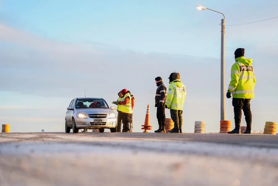 Buscan reforzar la seguridad en las rutas con el operativo “Verano Seguro”