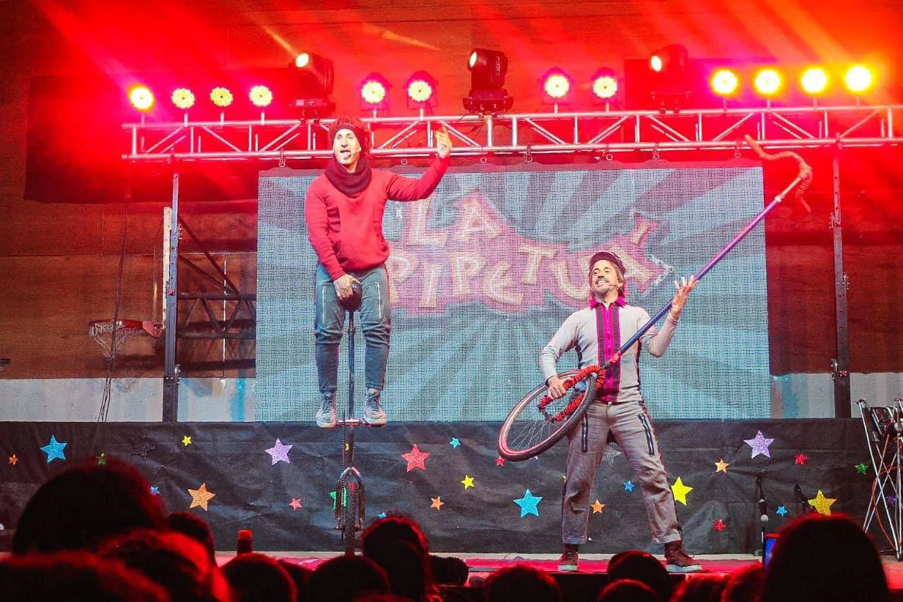 Desde este lunes se comenzarán a entregar las entradas para el show de “La Pipetuá” (1)