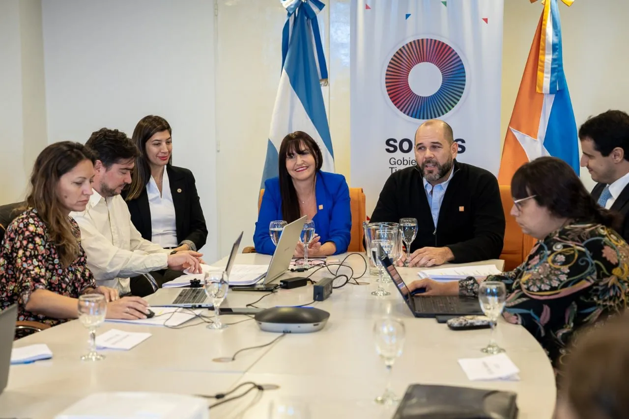 El régimen industrial es una construcción que seguiremos defendiendo y potenciando