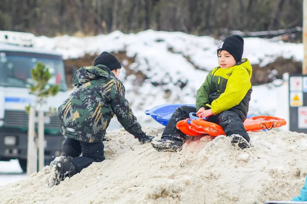 Este domingo se realizará en Tolhuin la carrera de “Los Trineos Locos”