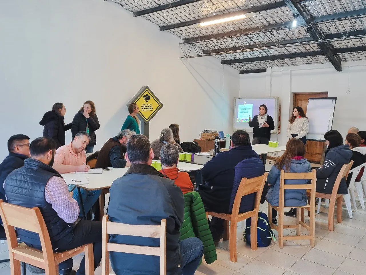 Río Grande participó del Comité provincial de seguimiento y control de perros