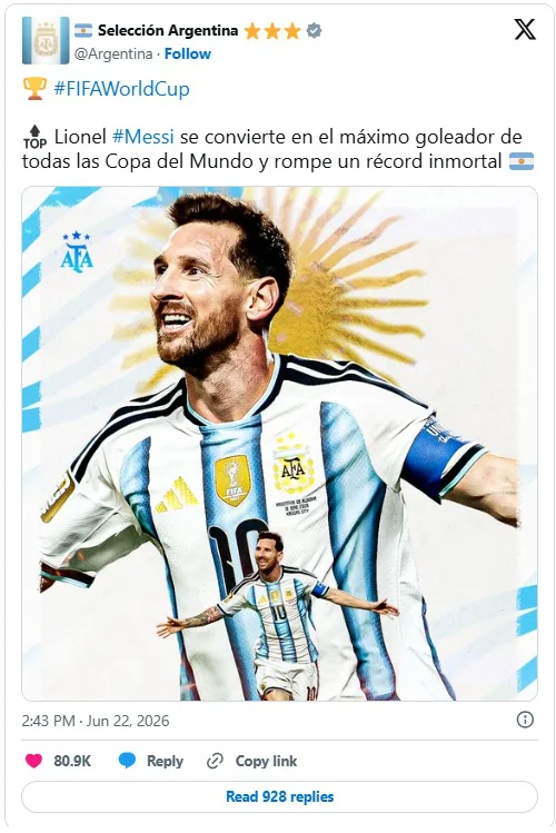 messi