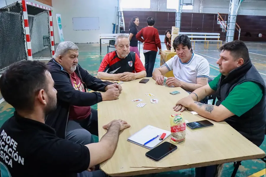 Abuelos de Tolhuin participaron de la 4ª edición de “Viejos los Trapos” (3)