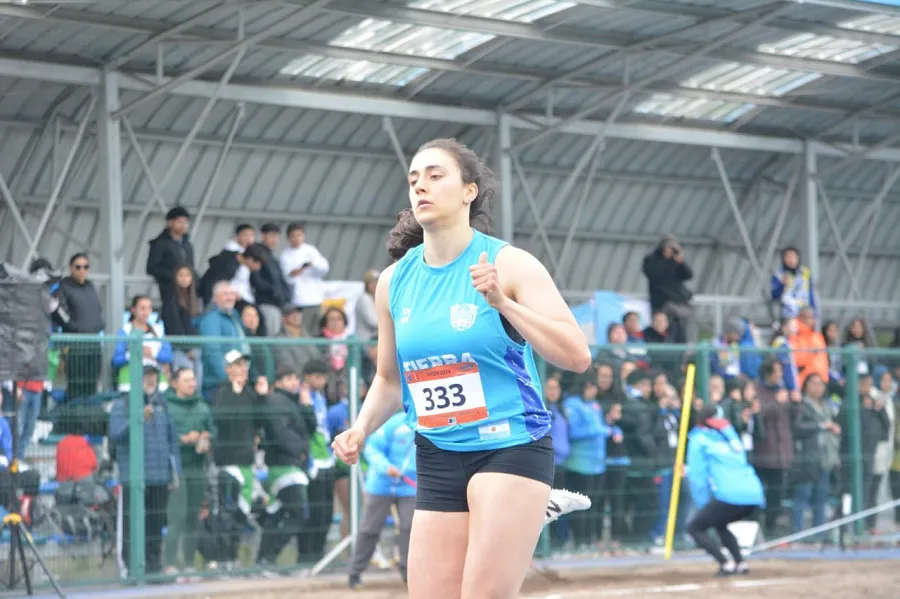 Tierra del Fuego logró la primera medalla de oro en los Juegos de la Araucanía (1)