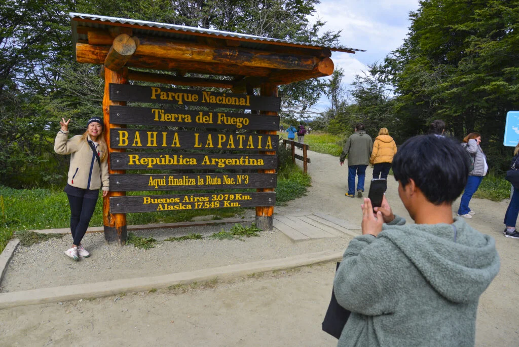 Parque Nacional de Tierra del Fuego