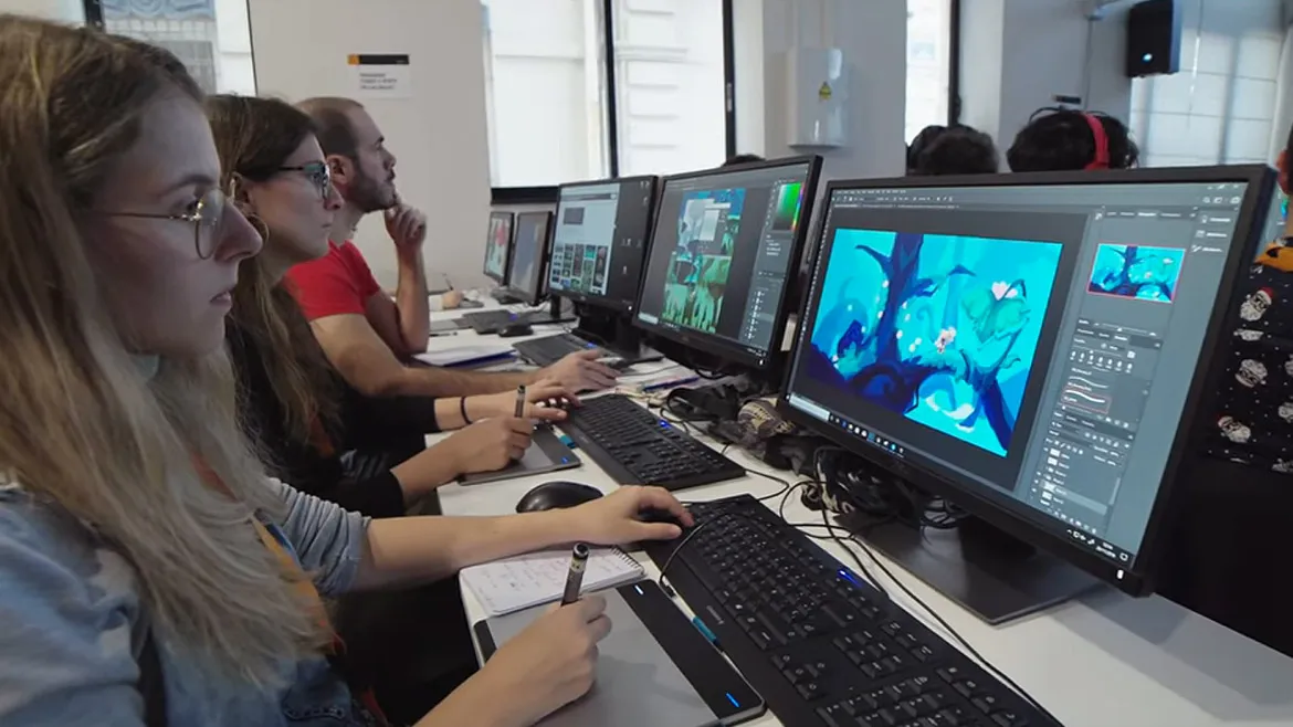 La UNTDF junto al municipio pondrán en marcha un programa de Formación en Videojuegos (1)